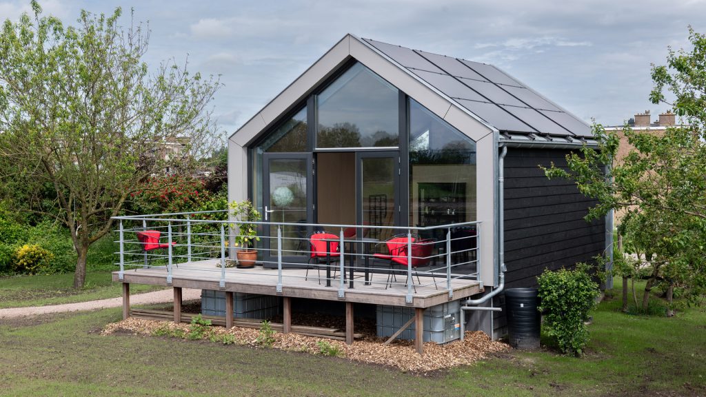 Nieuwbouw Tiny House
