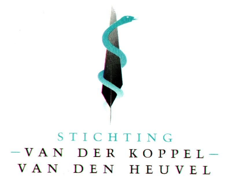 Stiching van der koppel logo